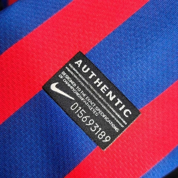 Barcelona Heimtrikot 11/12