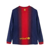 Barcelona Heimtrikot 12/13 - Lange Ärmel