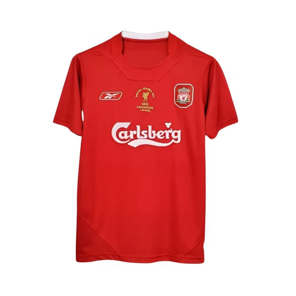 Liverpool Heimtrikot 04/05