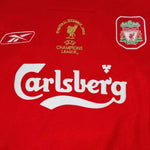 Liverpool Heimtrikot 04/05