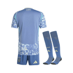 Kindertrikot - Ajax Auswärts 24/25