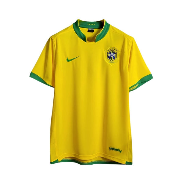 Brasil Heimtrikot 05/06