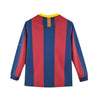 Barcelona Heimtrikot 10/11 - Lange Ärmel
