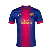 Barcelona Heimtrikot 12/13