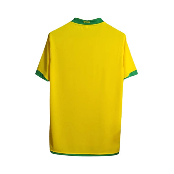 Brasil Heimtrikot 05/06