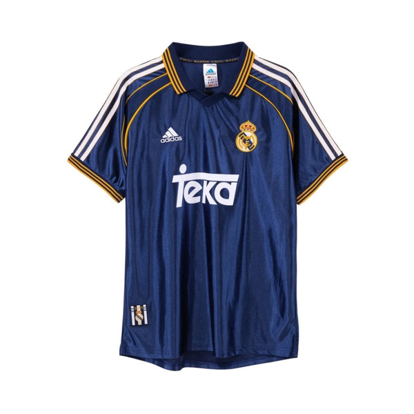 Real Madrid Drittes Trikot 98/99