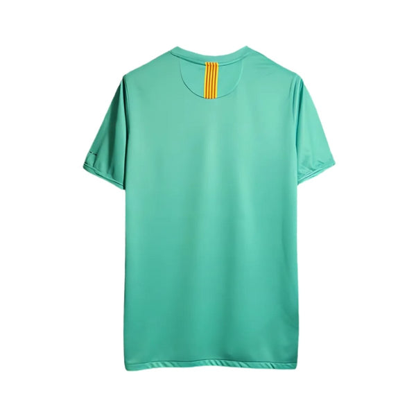 Barcelona Auswärtstrikot10/11