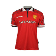 Manchester United Heimtrikot 98/99
