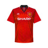 Manchester United Heimtrikot 94/95