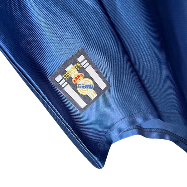 Real Madrid Drittes Trikot 98/99