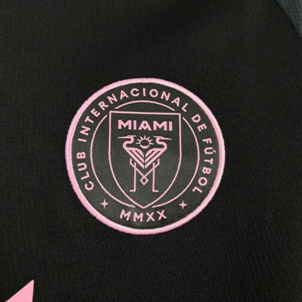 Inter Miami Auswärtstrikot25/26 - Langarm