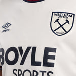 West Ham Auswärtstrikot25/26