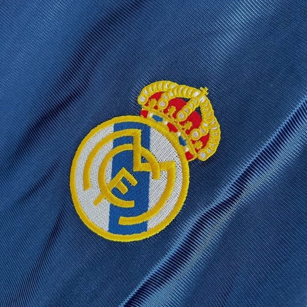 Real Madrid Drittes Trikot 98/99