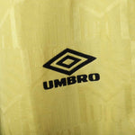 Manchester United Dritte 93/94 - Langarm