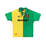 Manchester United Dritter 93/94