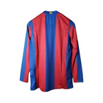 Barcelona Heimtrikot 07/08 - Lange Ärmel