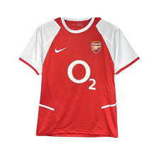 Arsenal Heimtrikot 02/03