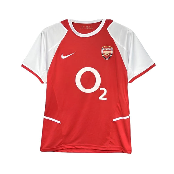 Arsenal Heimtrikot 02/03