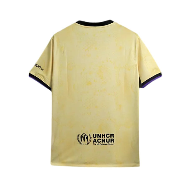 Barcelona Auswärtstrikot25/26 - Frauenversion