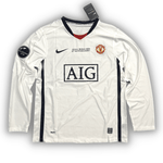 2008-09 - MAN UTD GAST | RETRO