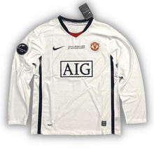 2008-09 - MAN UTD GAST | RETRO