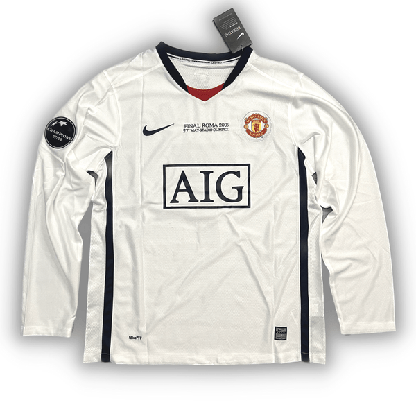 2008-09 - MAN UTD GAST | RETRO