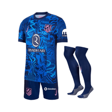 Kindertrikot - Atlético de Madrid Dritte 24/25