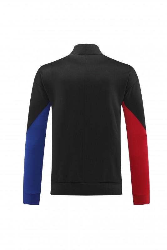 Barcelona 24/25 - Trainingsanzug - Kompletter Reißverschluss