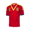 Spanien Heimtrikot 13/14