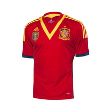Spanien Heimtrikot 13/14