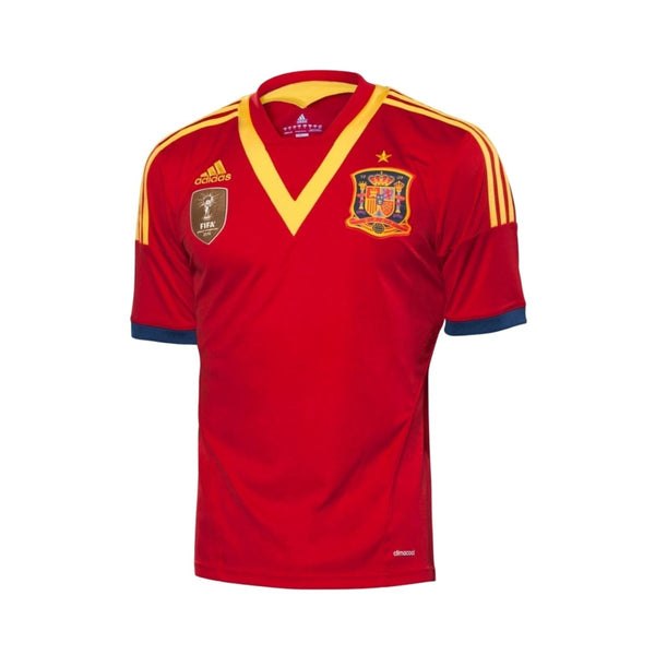 Spanien Heimtrikot 13/14
