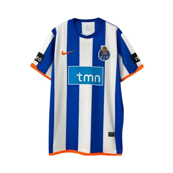FC Porto Heimtrikot 10/11 Retro