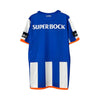 FC Porto Heimtrikot 10/11 Retro
