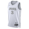 City Edition Dallas Mavericks 2024 - Weiß