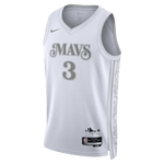 City Edition Dallas Mavericks 2024 - Weiß