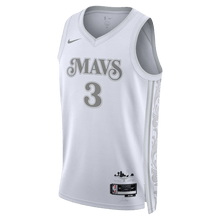 City Edition Dallas Mavericks 2024 - Weiß