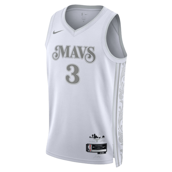 City Edition Dallas Mavericks 2024 - Weiß