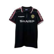 Manchester United Dritter 98/99