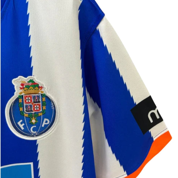 FC Porto Heimtrikot 10/11 Retro