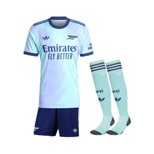 Kit für Kinder - Arsenal Third 24/25