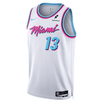NBA Miami Heat Bam Adebayo Edition - Weiß