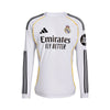 Real Madrid Heimtrikot 25/26 - Lange Ärmel