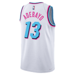 NBA Miami Heat Bam Adebayo Edition - Weiß