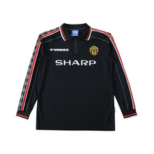 Manchester United Dritttrikot 98/99 - Langarm