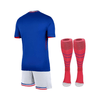 Kindertrikot - Frankreich Heim 24/25 - Euro 2024