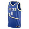 City Edition Milwaukee Bucks 2024 - Royal