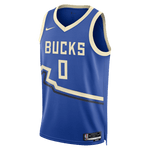 City Edition Milwaukee Bucks 2024 - Royal