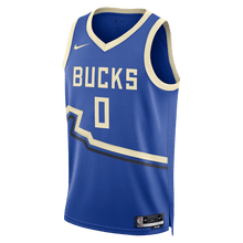 City Edition Milwaukee Bucks 2024 - Royal