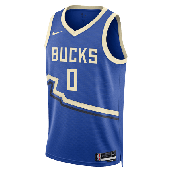 City Edition Milwaukee Bucks 2024 - Royal