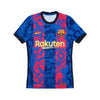 Barcelona Dritte 21/22